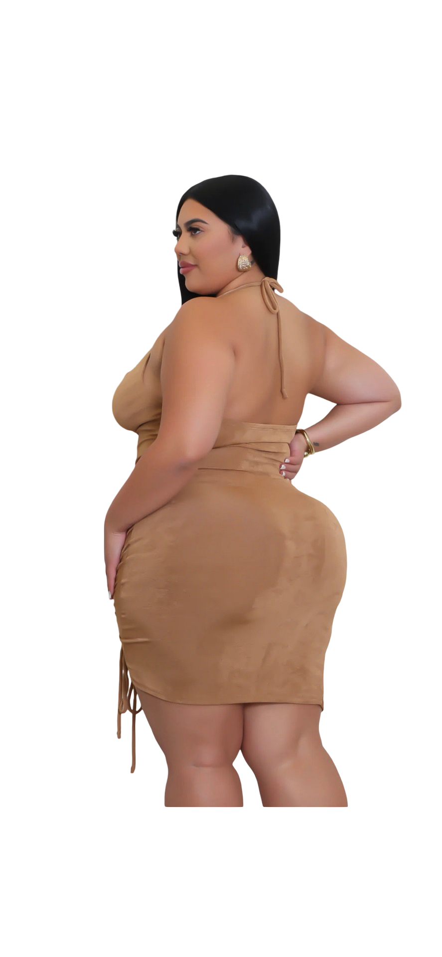 ITALY CRUSH DRESS