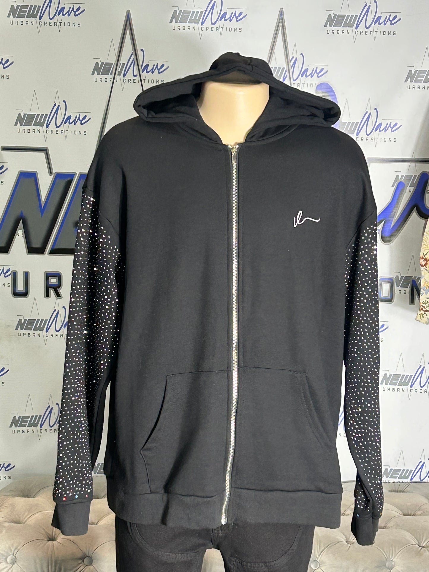 DONT TOUCH HOODIE