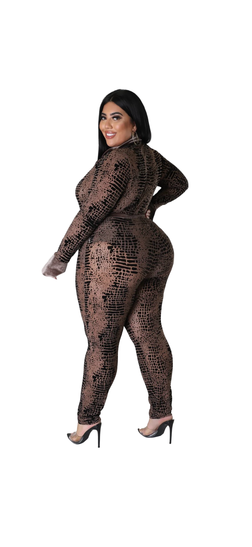 CITY TRIPS BODYSUIT SET