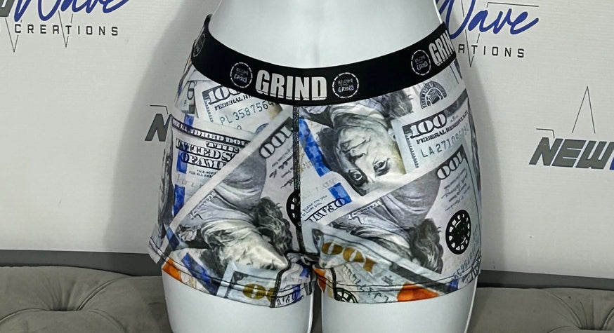UG MEN BOXERS