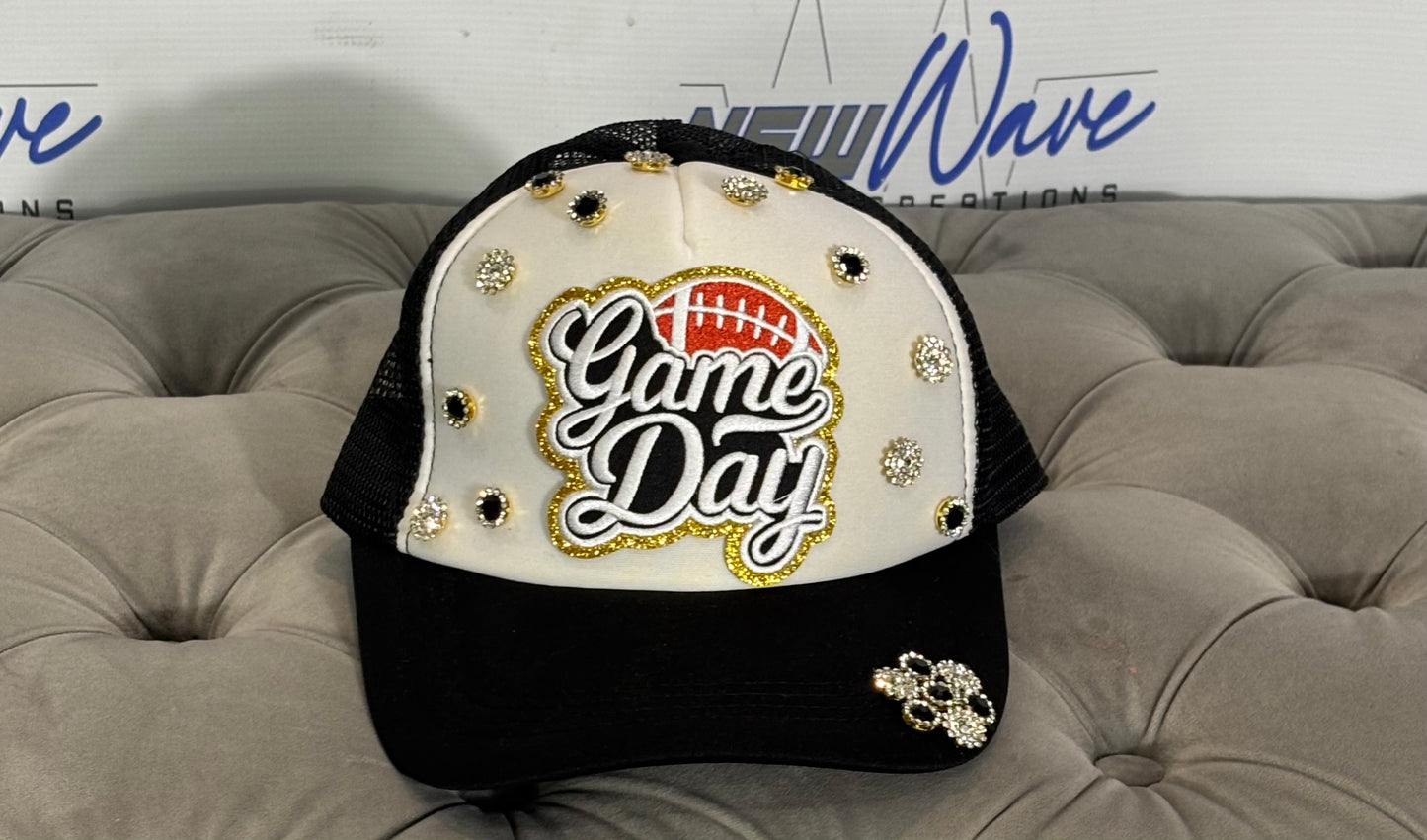 FLY LOVE GAME DAY SNAPBACK