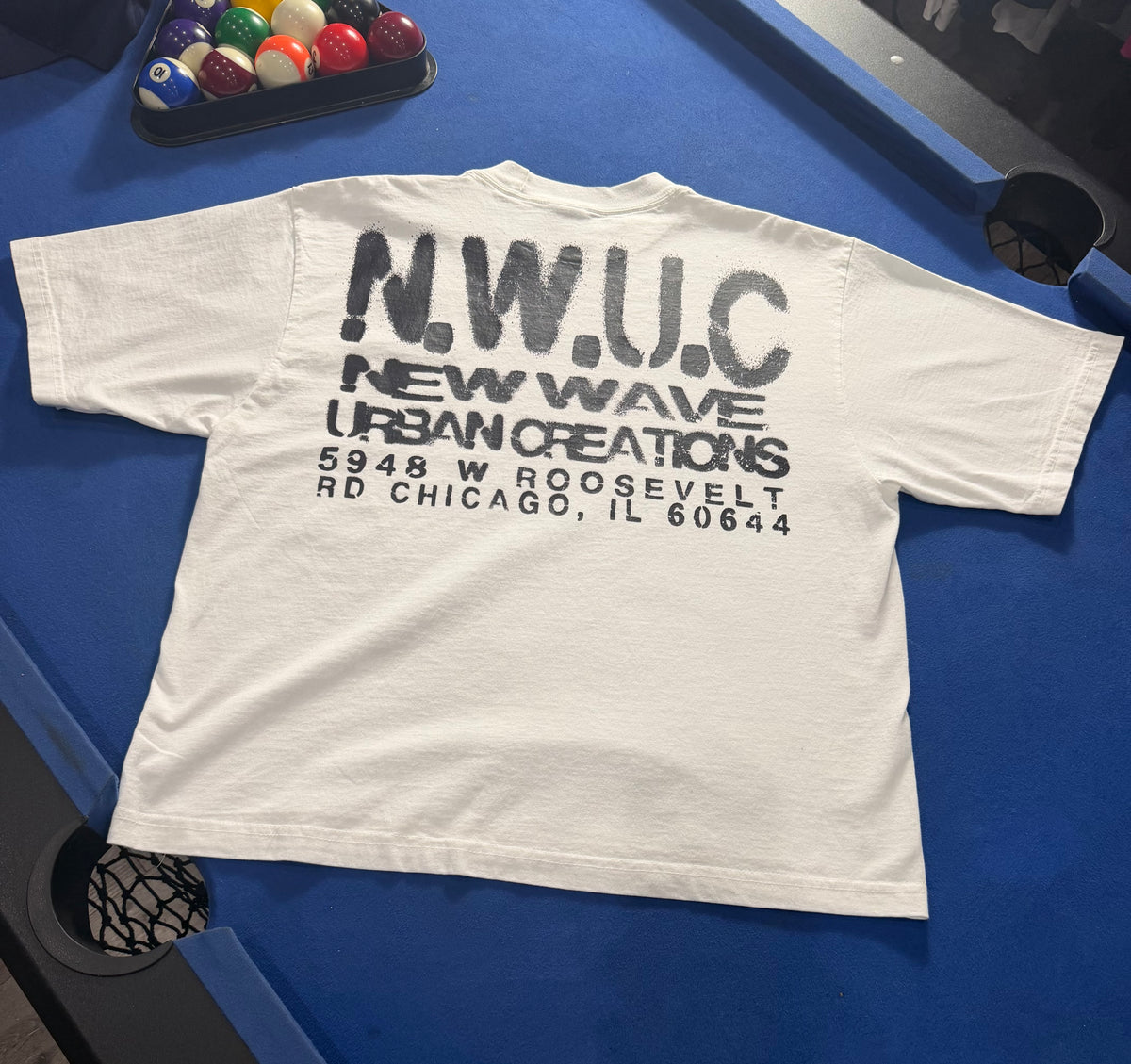 NW Unity Tee