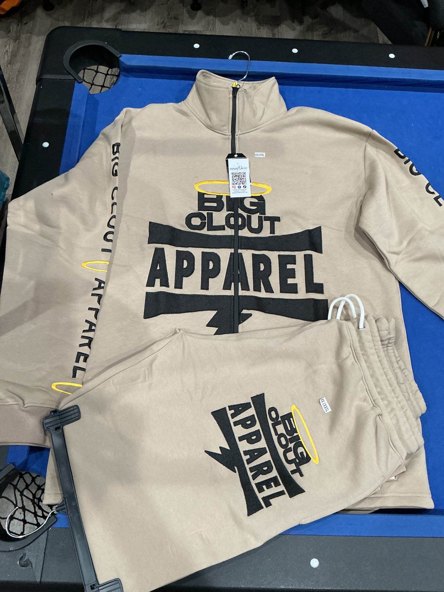 BIG CLOUT APPARRELL