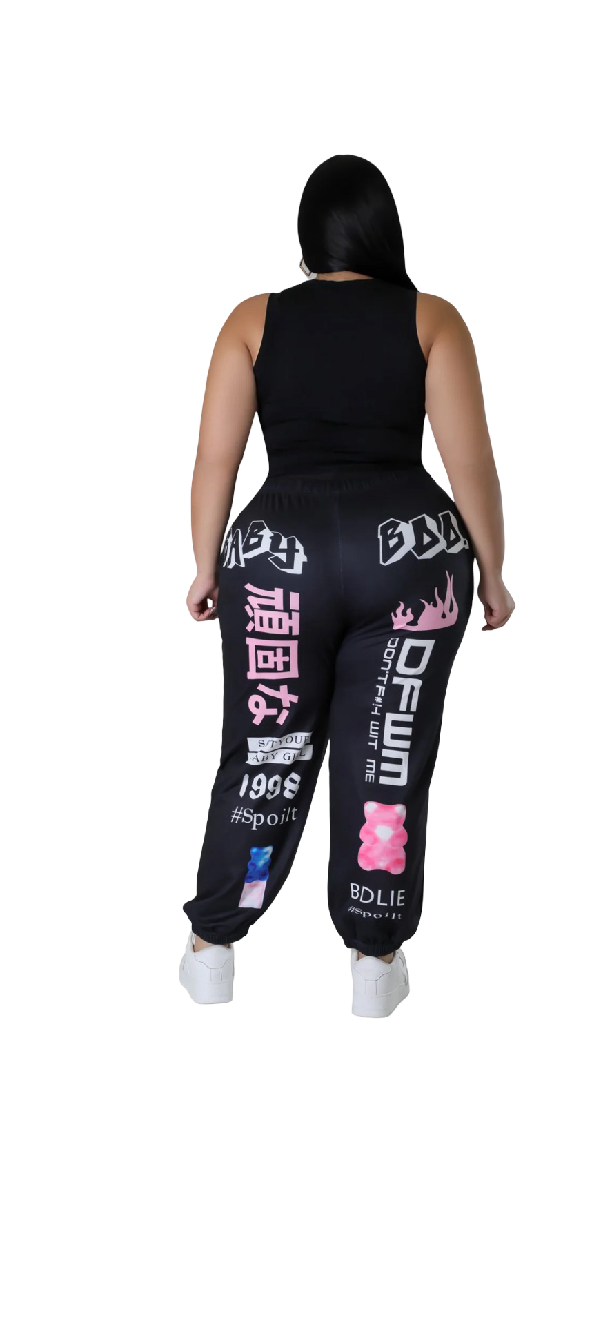 Y2K BADDIE PANTS