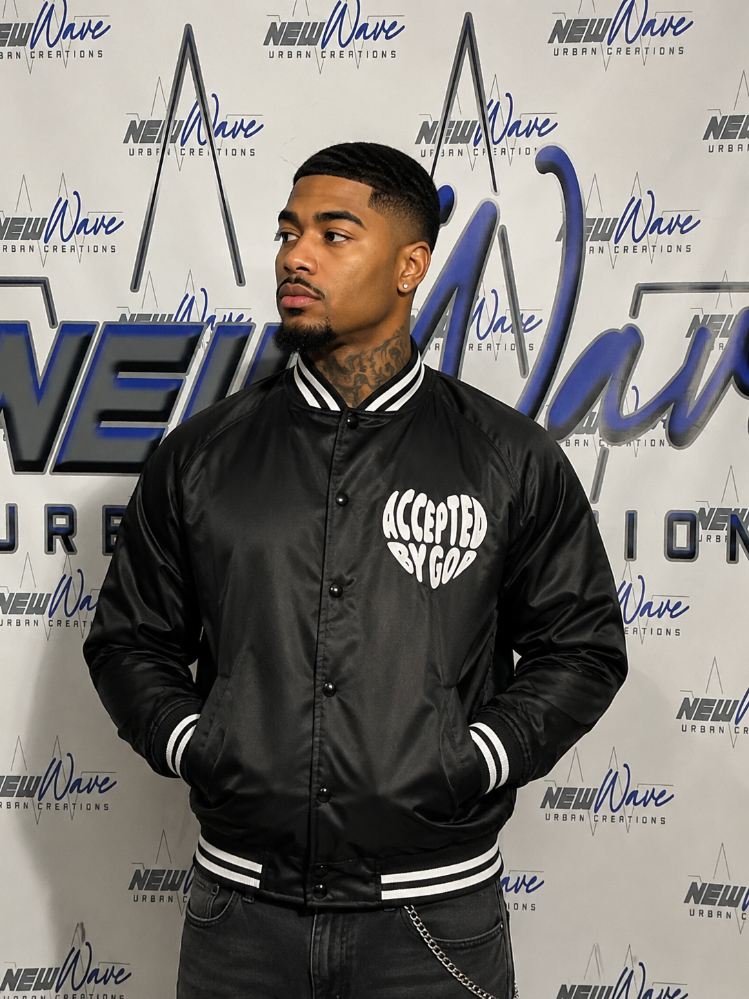 ACCEPTED BY GOD JACKETS