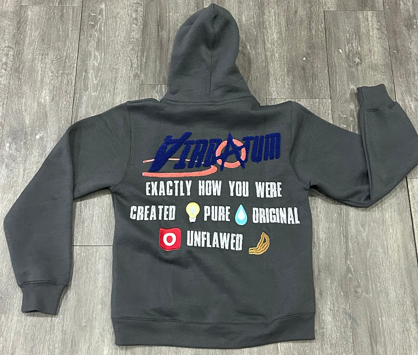VIRBATUM HODIE SHORT SET