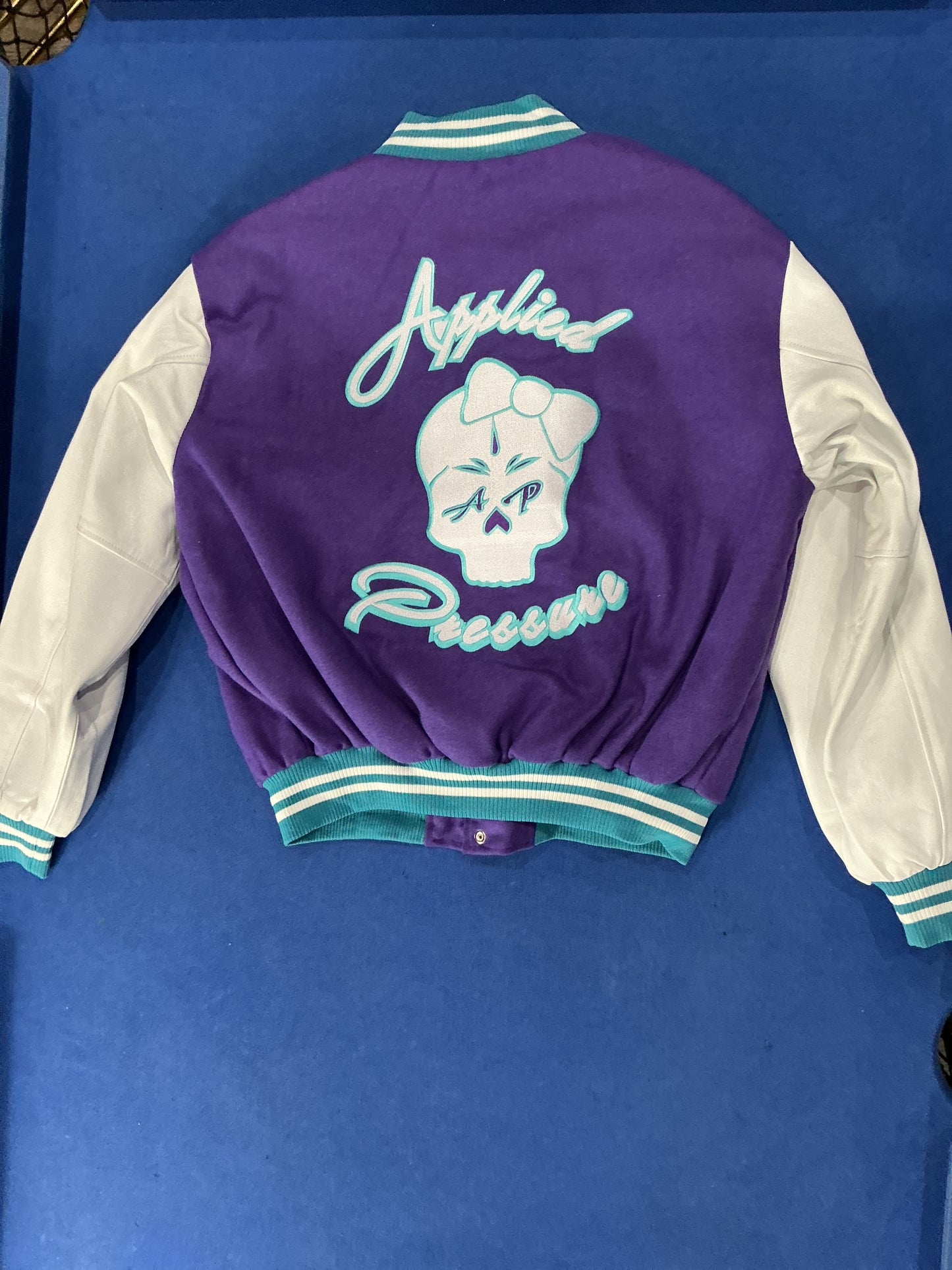 AP VARSITY JACKET