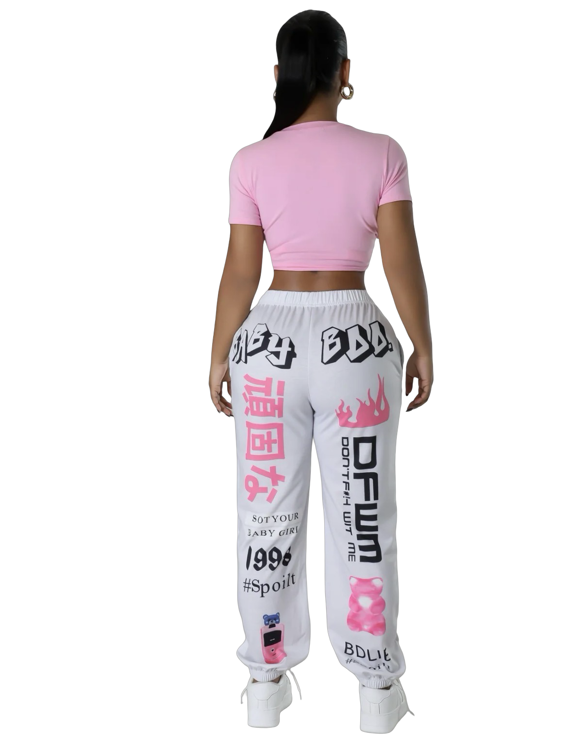 Y2K BADDIE PANTS