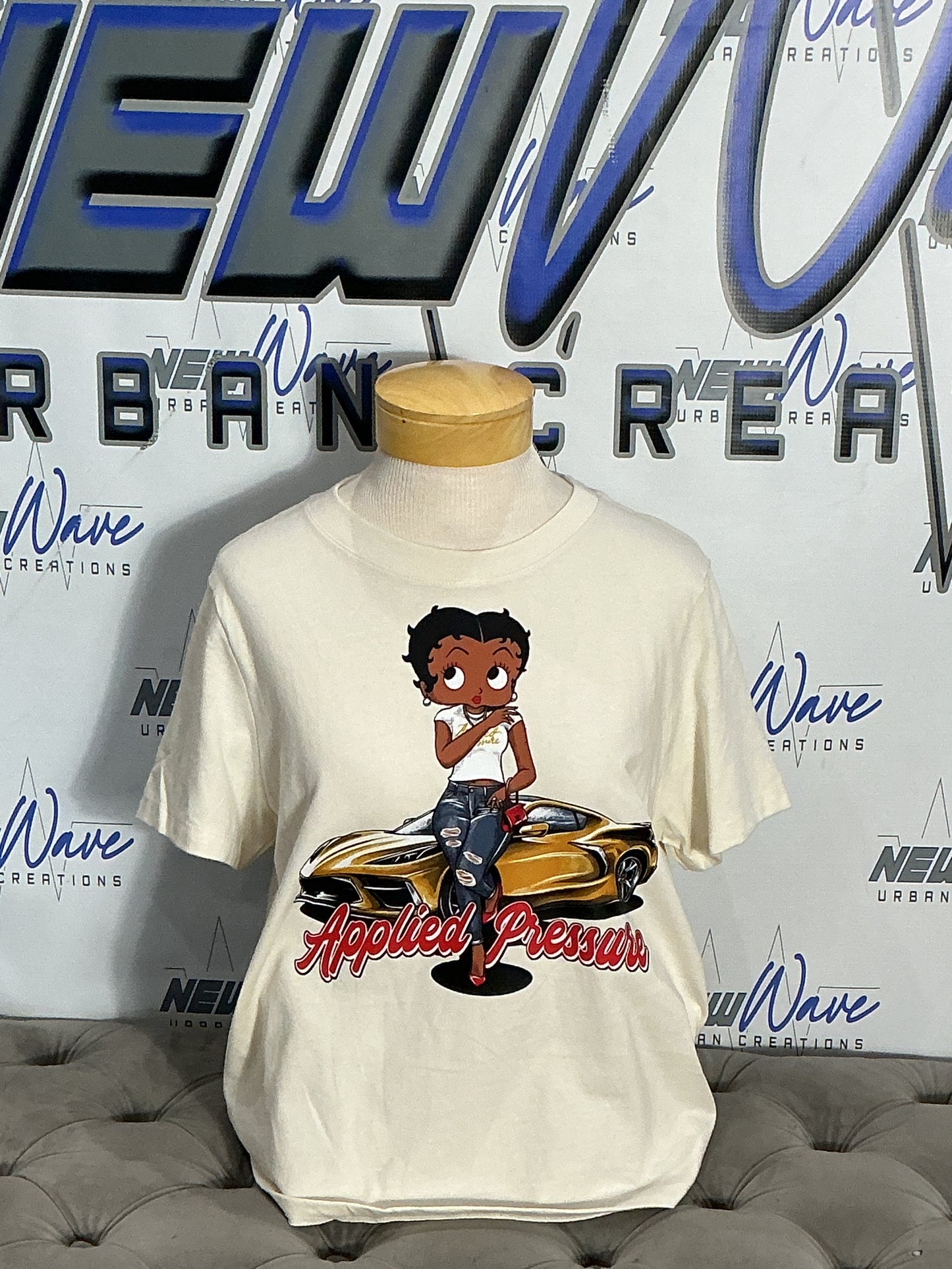 Betty Boop AP