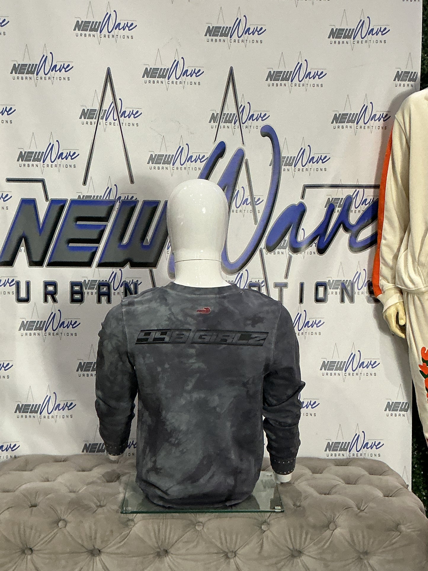 448 GIRLZz SWEATER #1