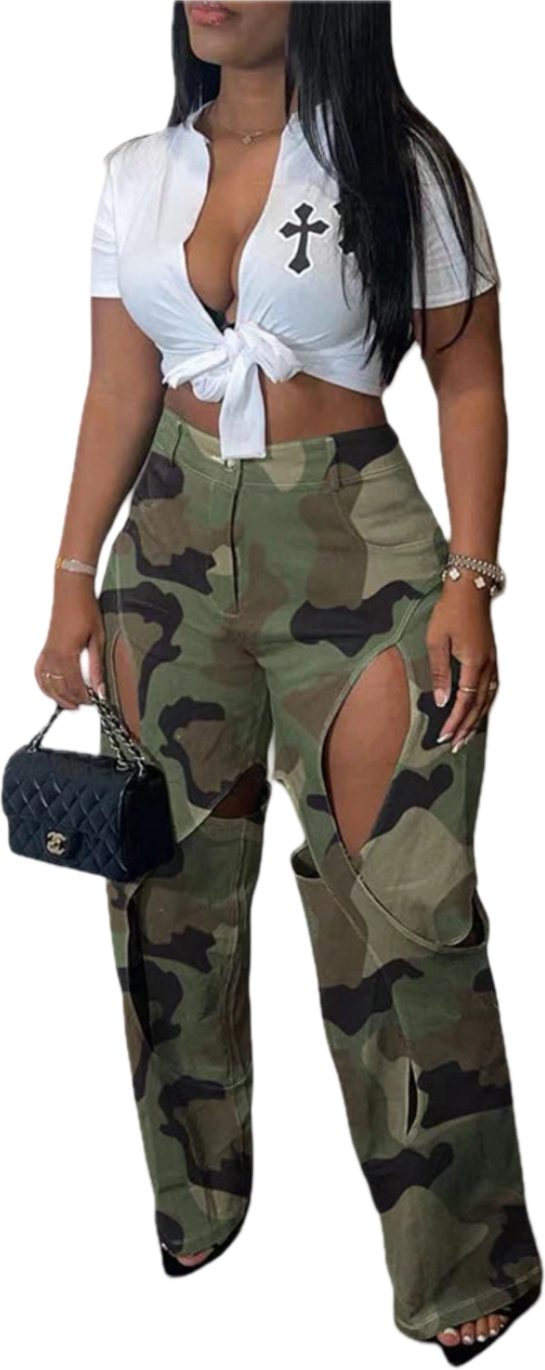 SWISS PANTS