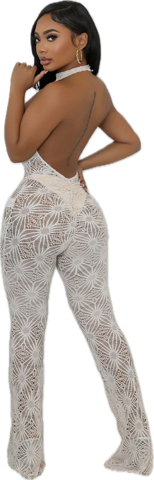 VINTAGE JUMPSUIT