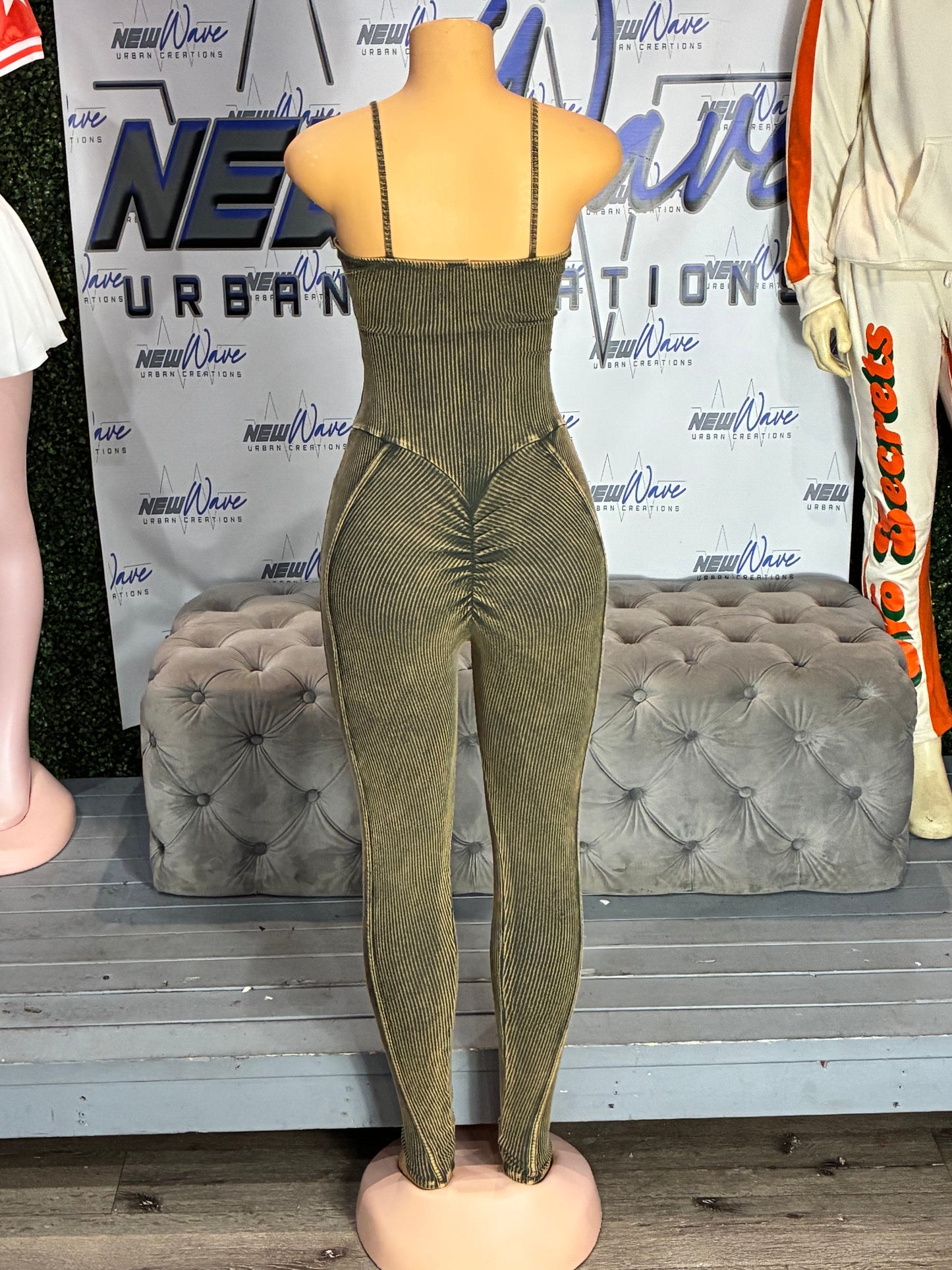 CONTOUR JUMPSUIT