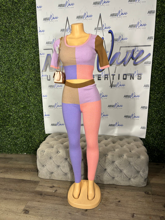 PINK & PURP SET