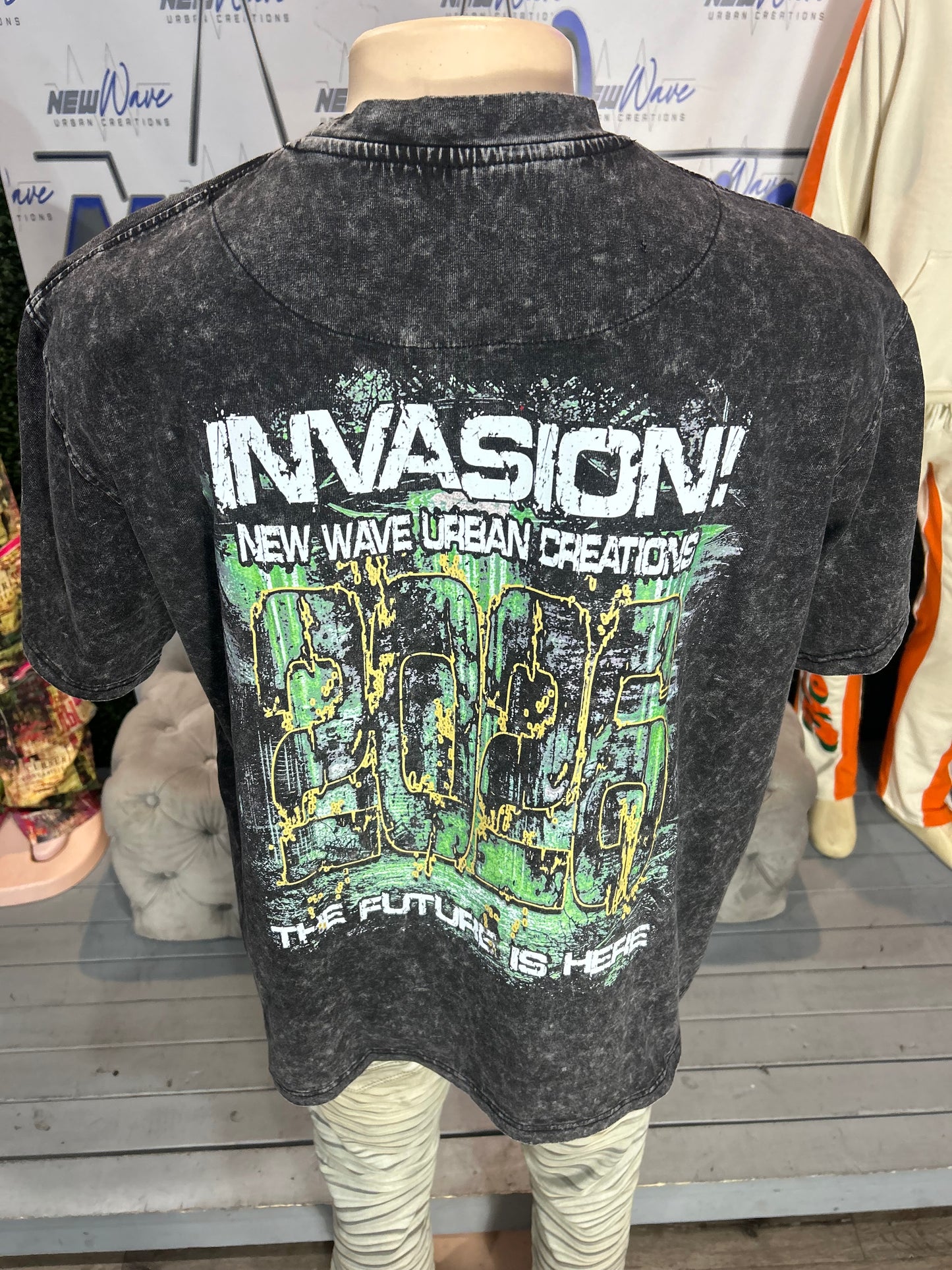 NW INVASION TEE