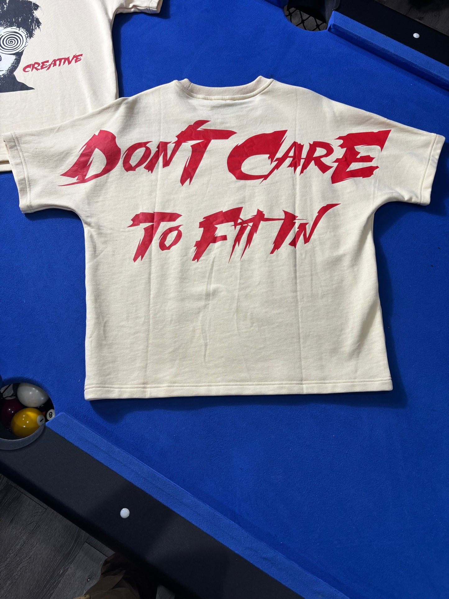 STAY CREATIVE TEE