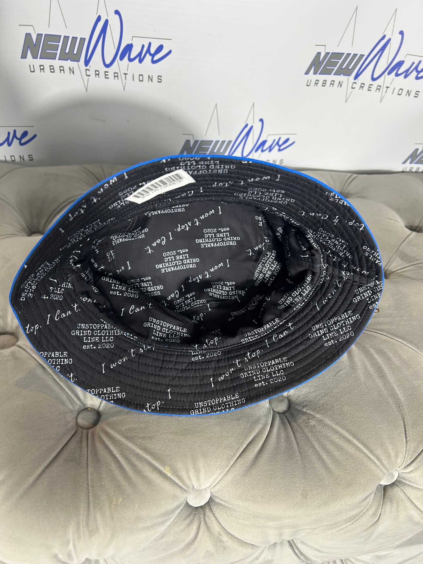 UG BUCKET HATS