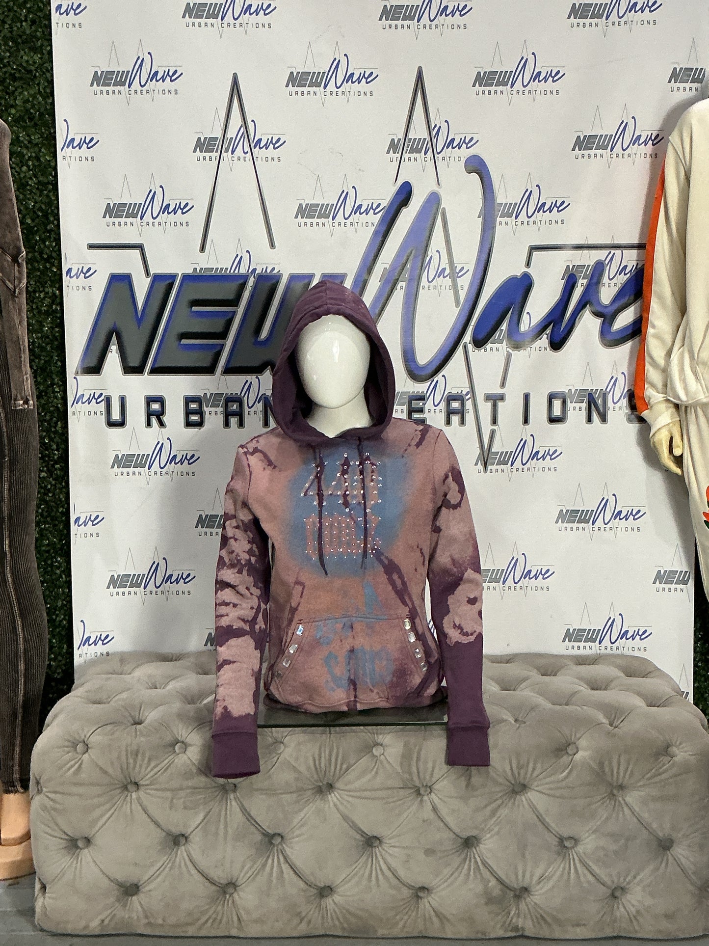 448 GIRLZz HOODY #1