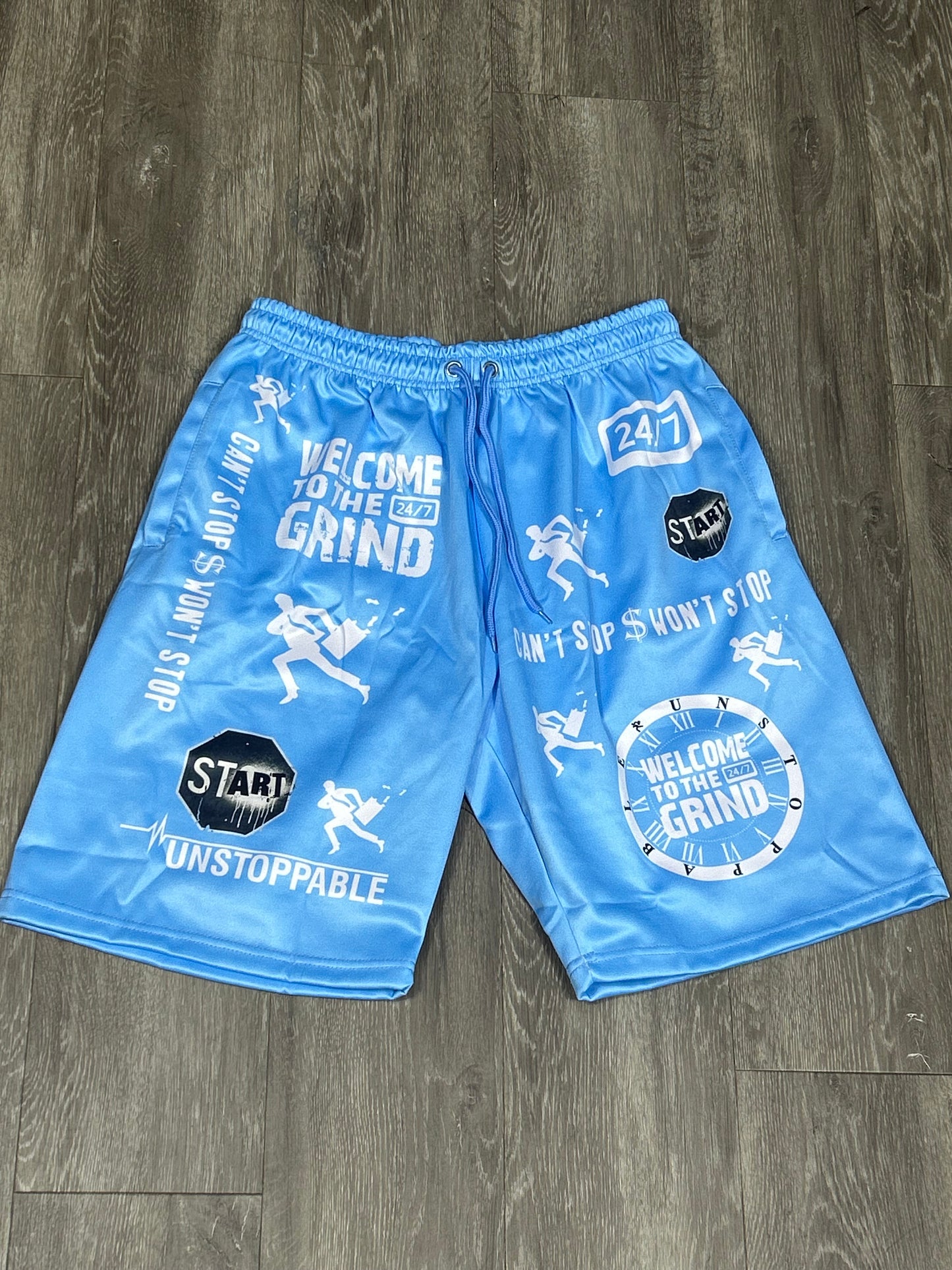 UG MEN SHORTS