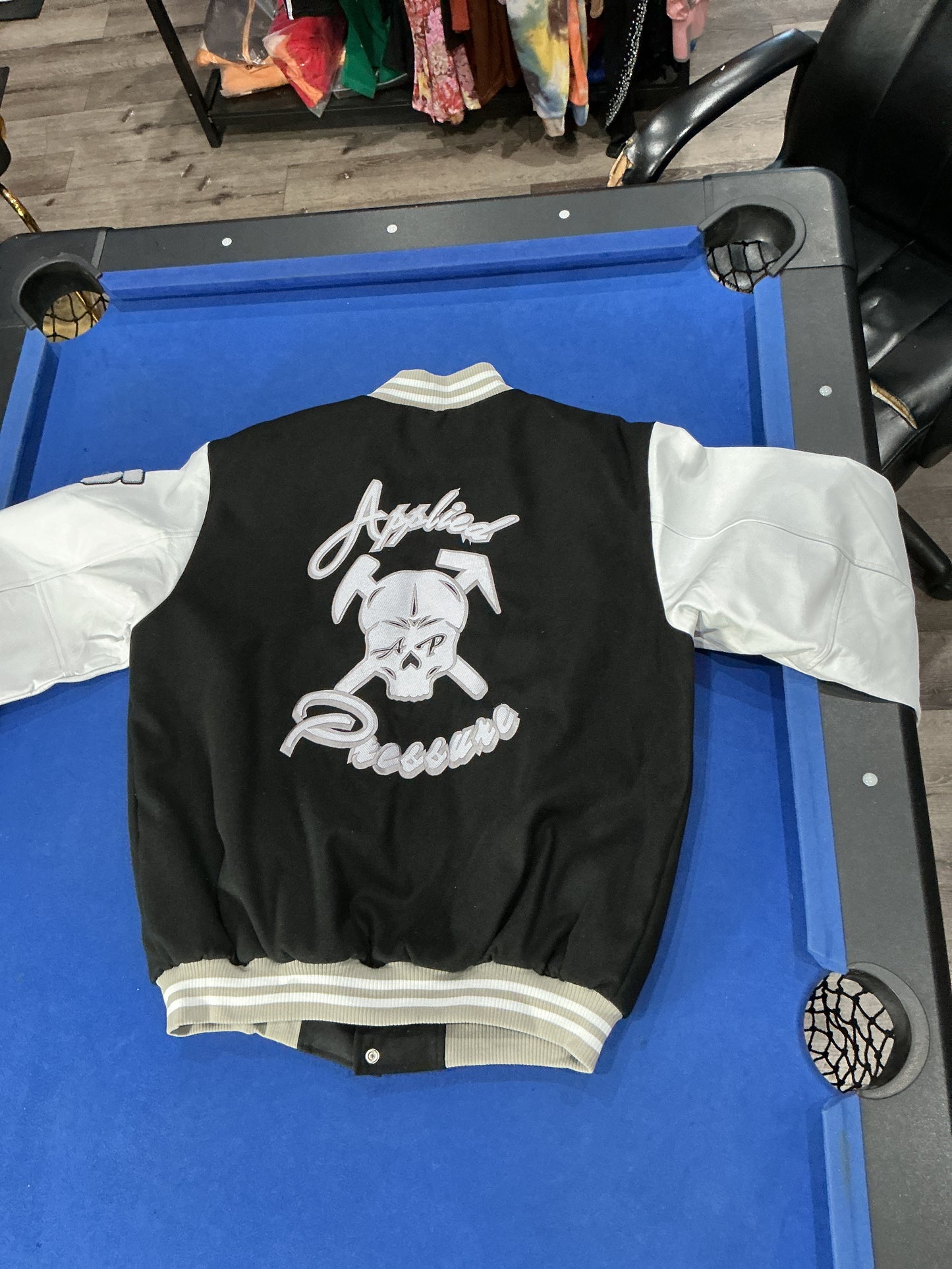 AP VARSITY JACKET