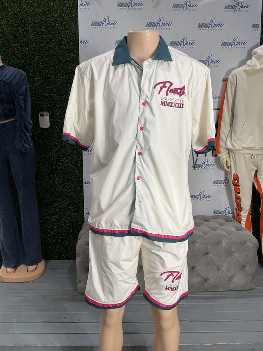Fleatus short set