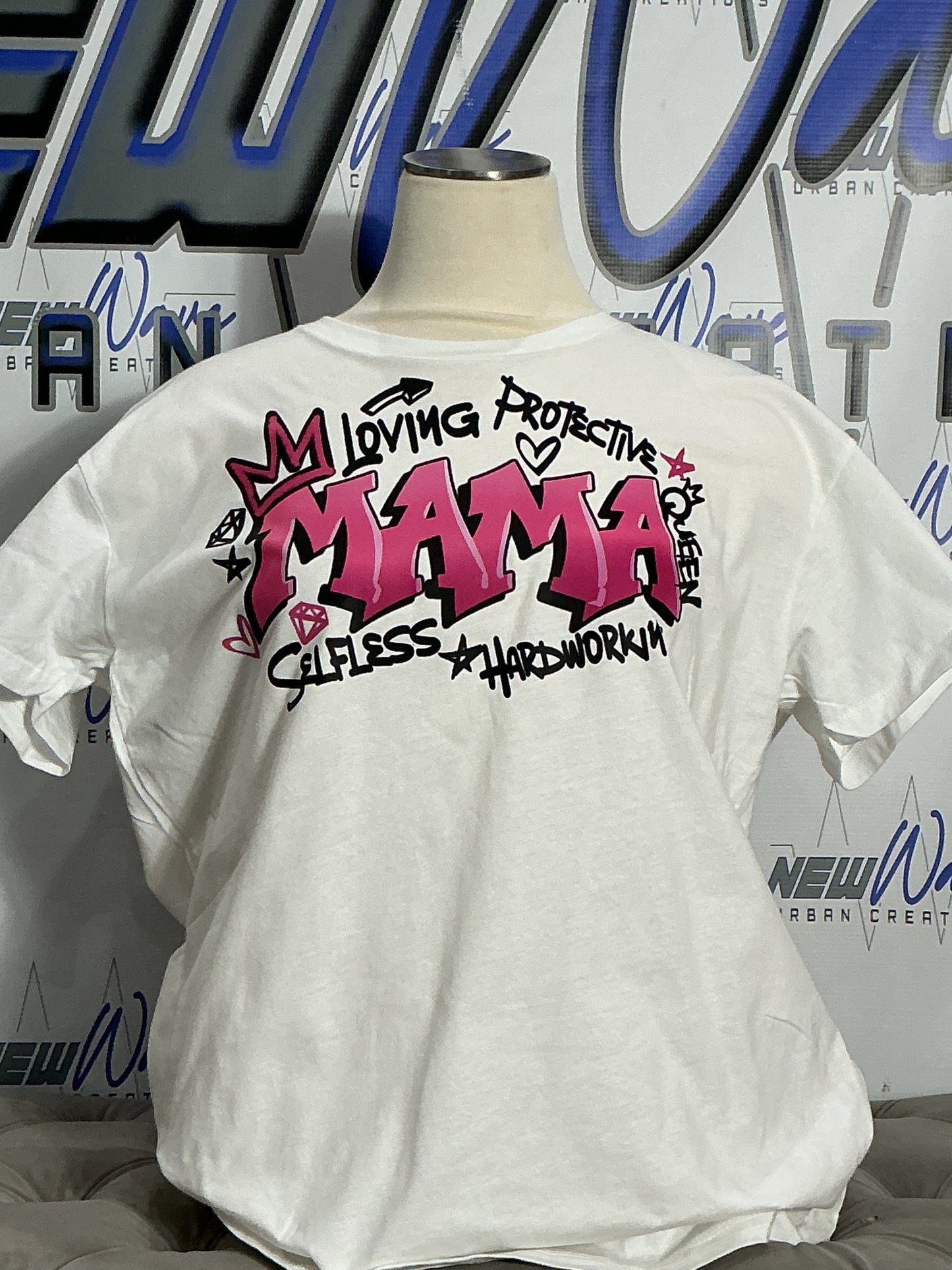 MAMA QUEEN TEE’S