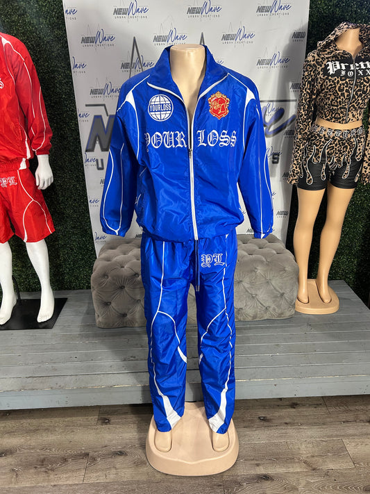 Your Loss Track Suit W Pants