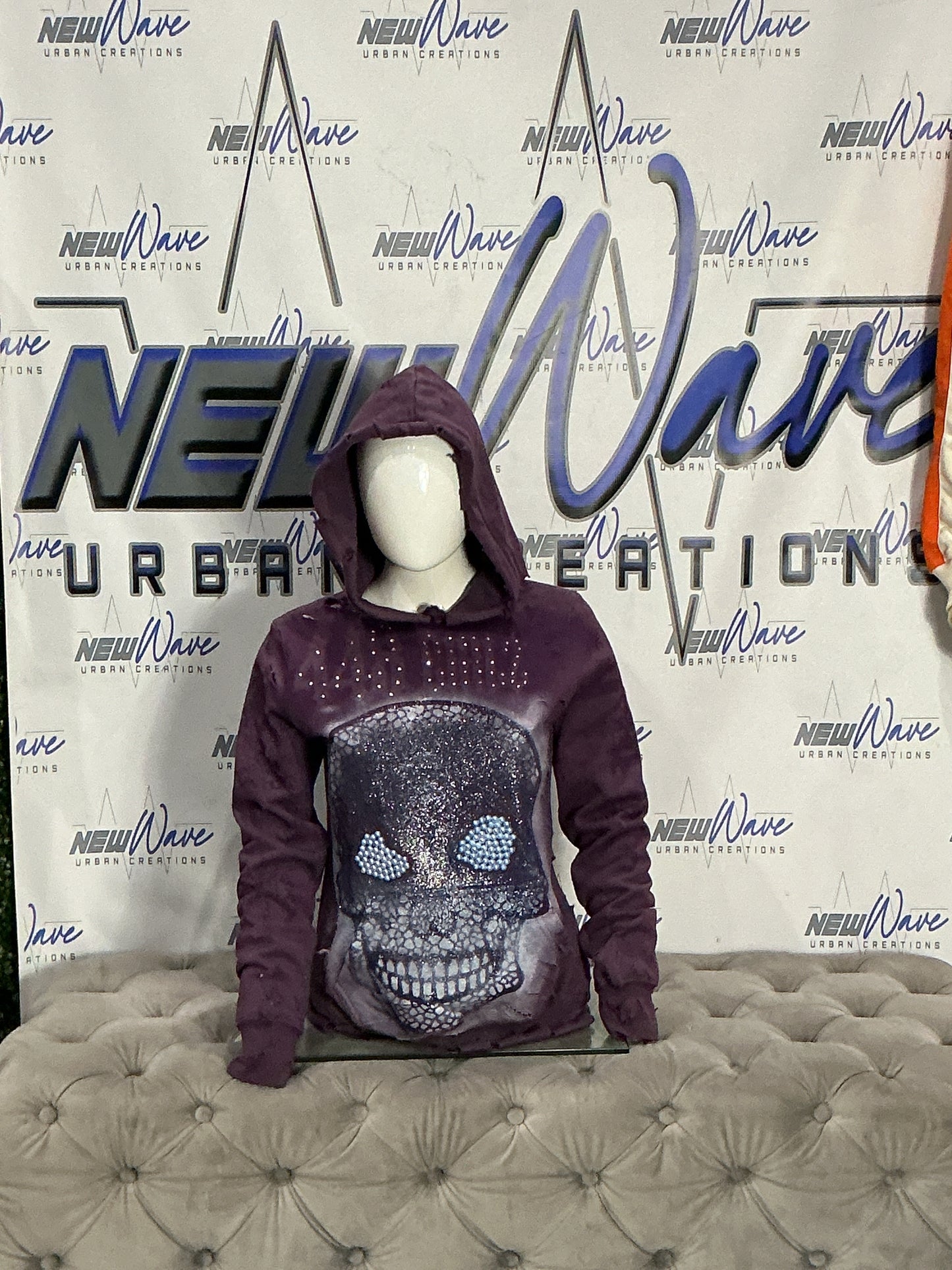 448 GIRLZz HOODY #2