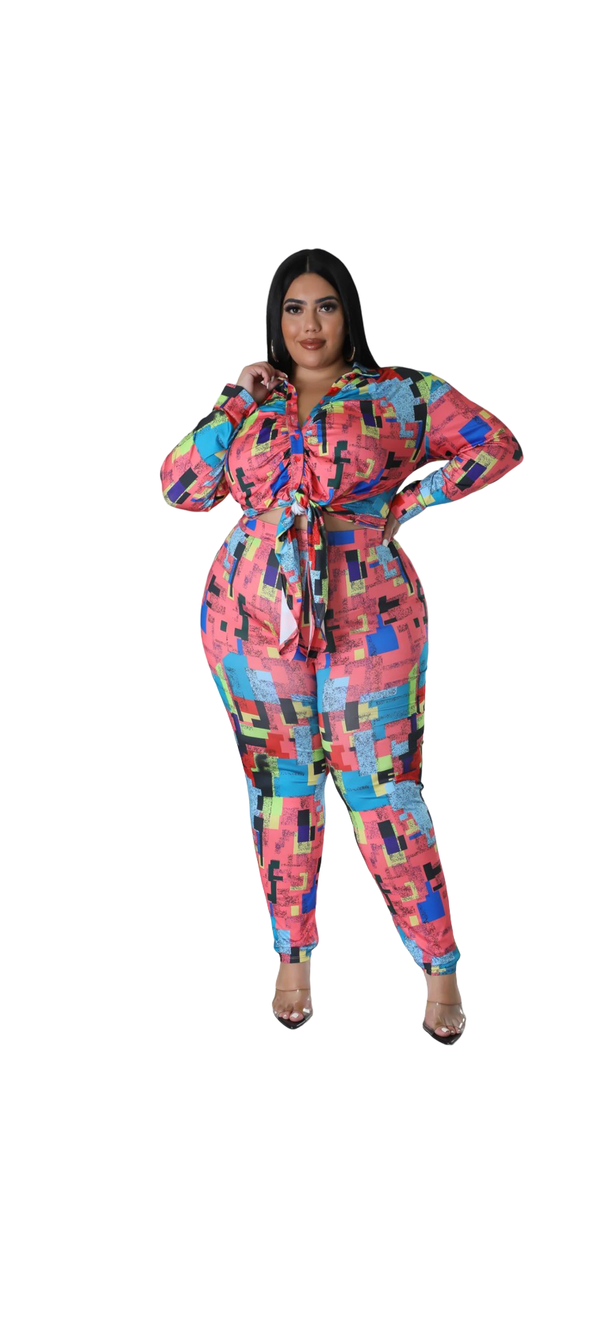 JARAE LEGGIN SET
