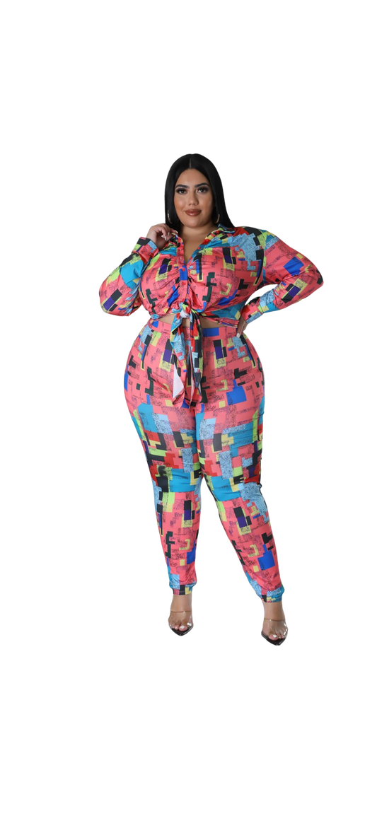 JARAE LEGGIN SET