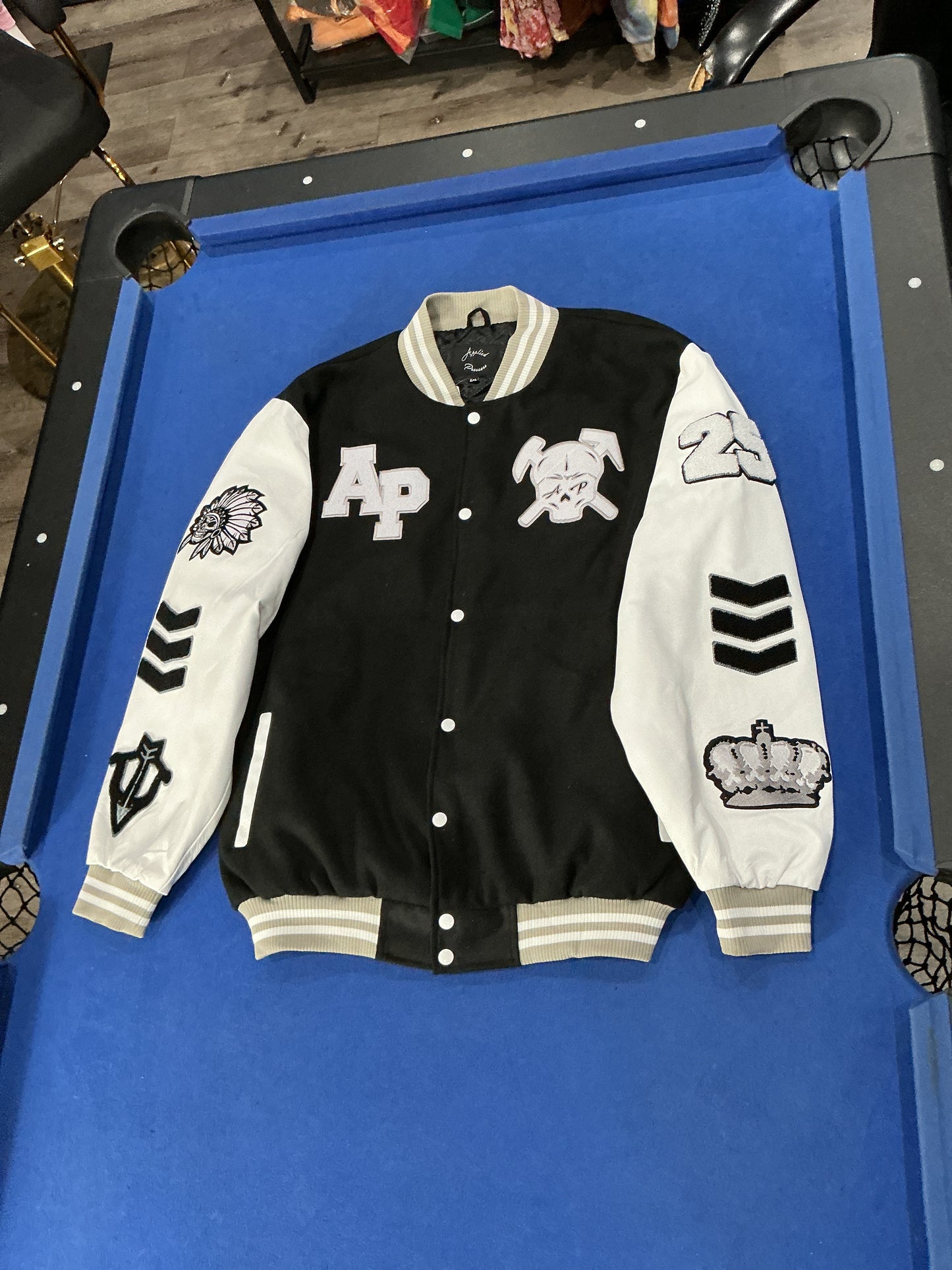 AP VARSITY JACKET