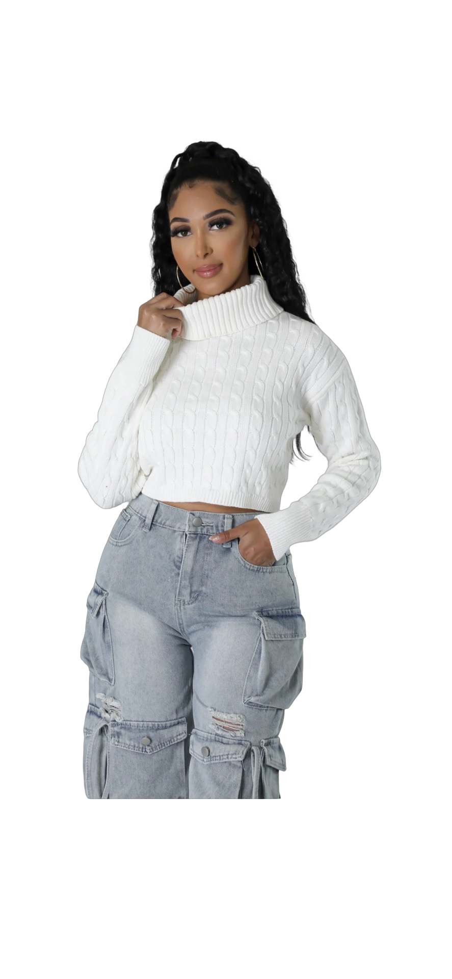 COZY SWEATER