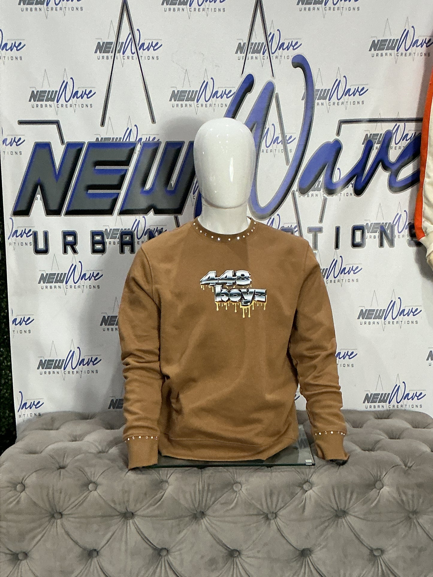 448 BOYZz SWEATER #1