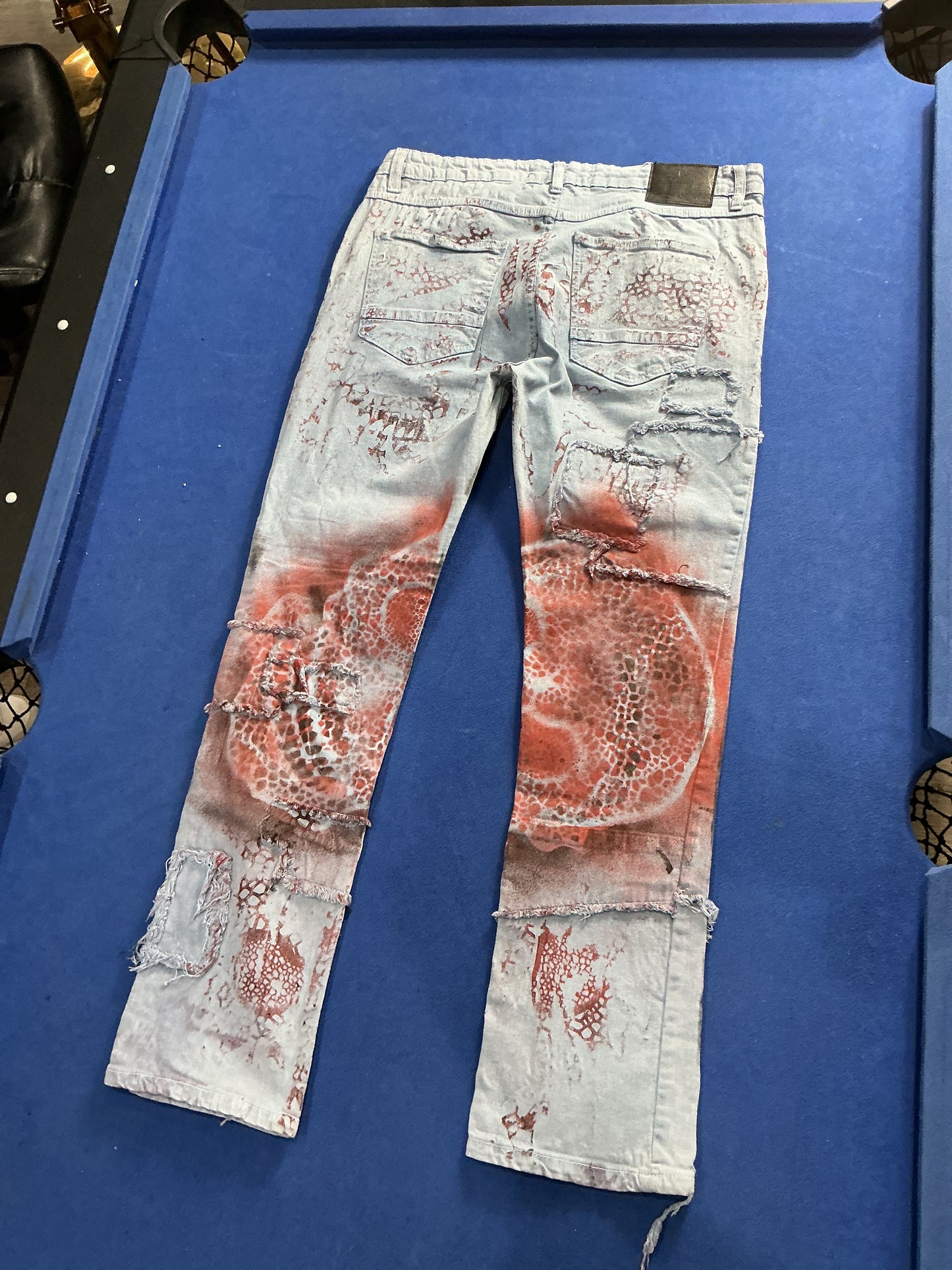 448 BOYZz DENIM JEANS