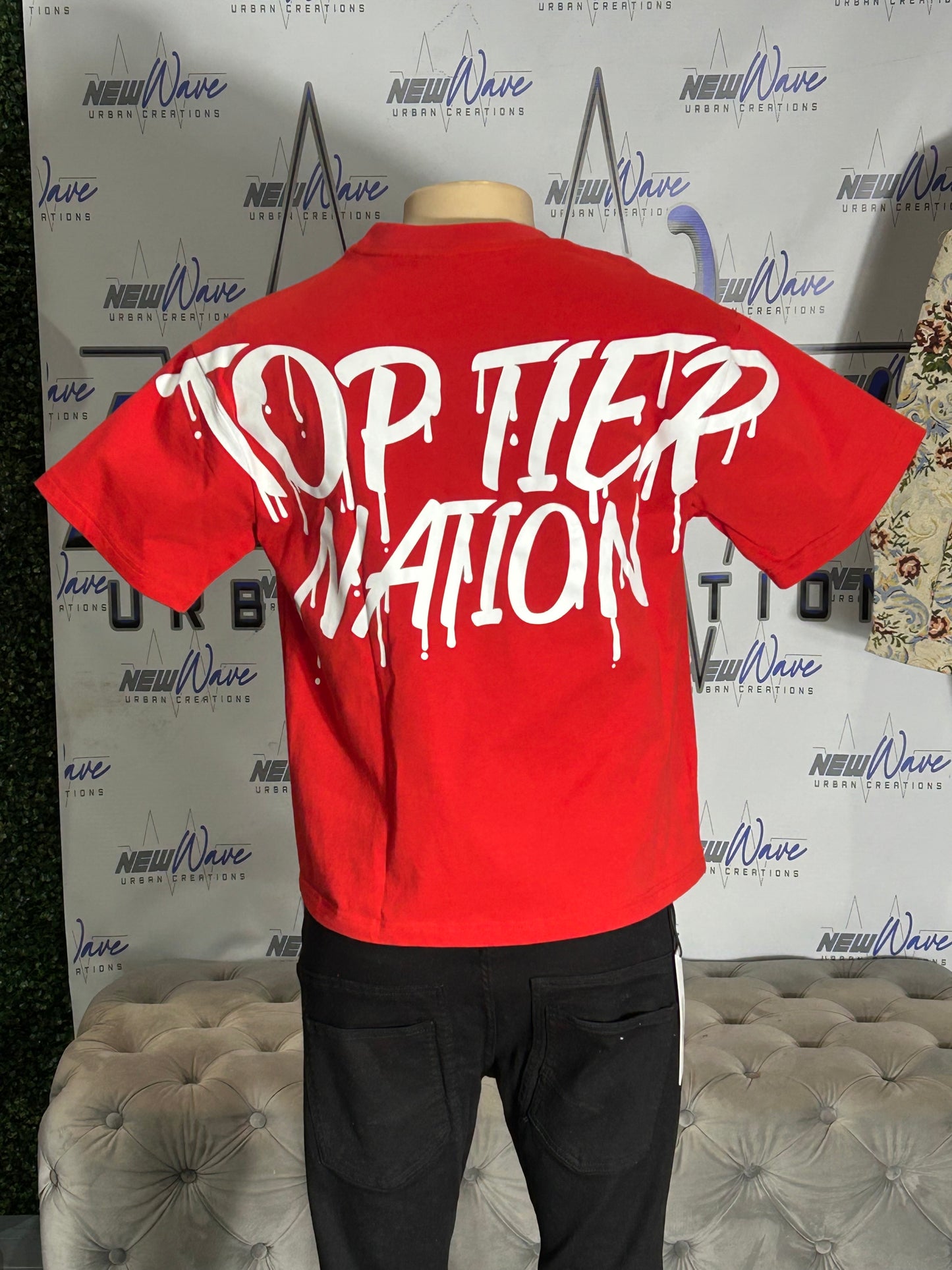 TOP TIER TEE