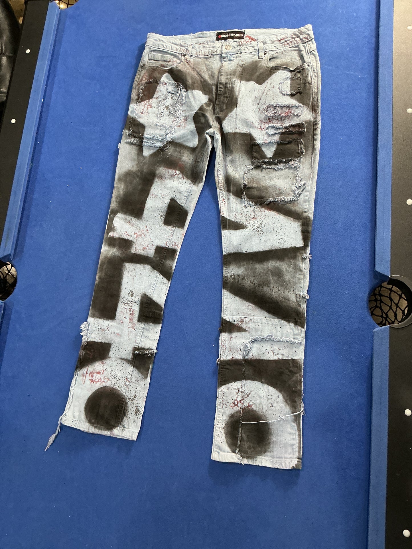 448 BOYZz DENIM JEANS