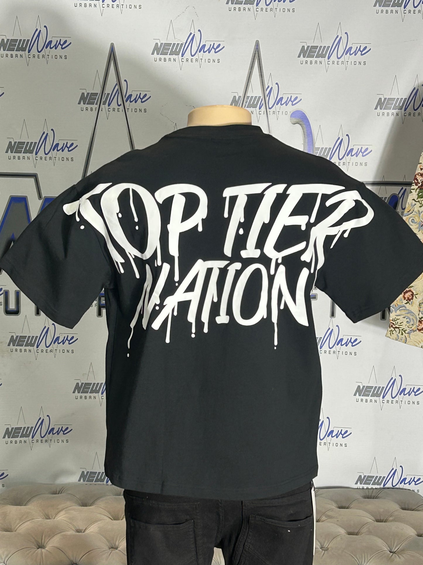 TOP TIER TEE