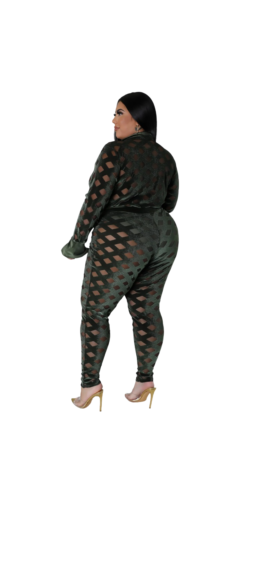 FALL MOMENT BODYSUIT SET