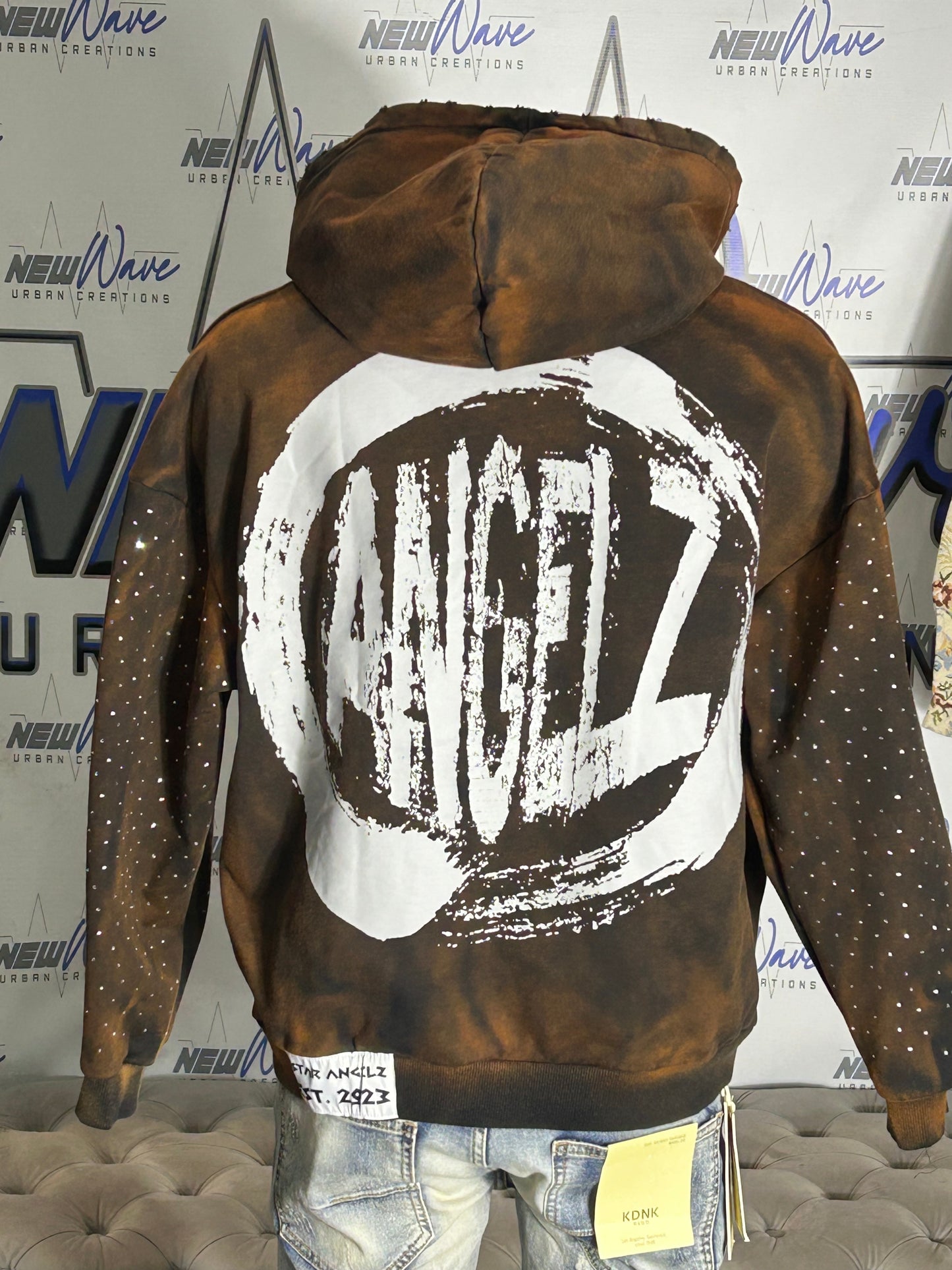 BECAME A STAR HOODIE