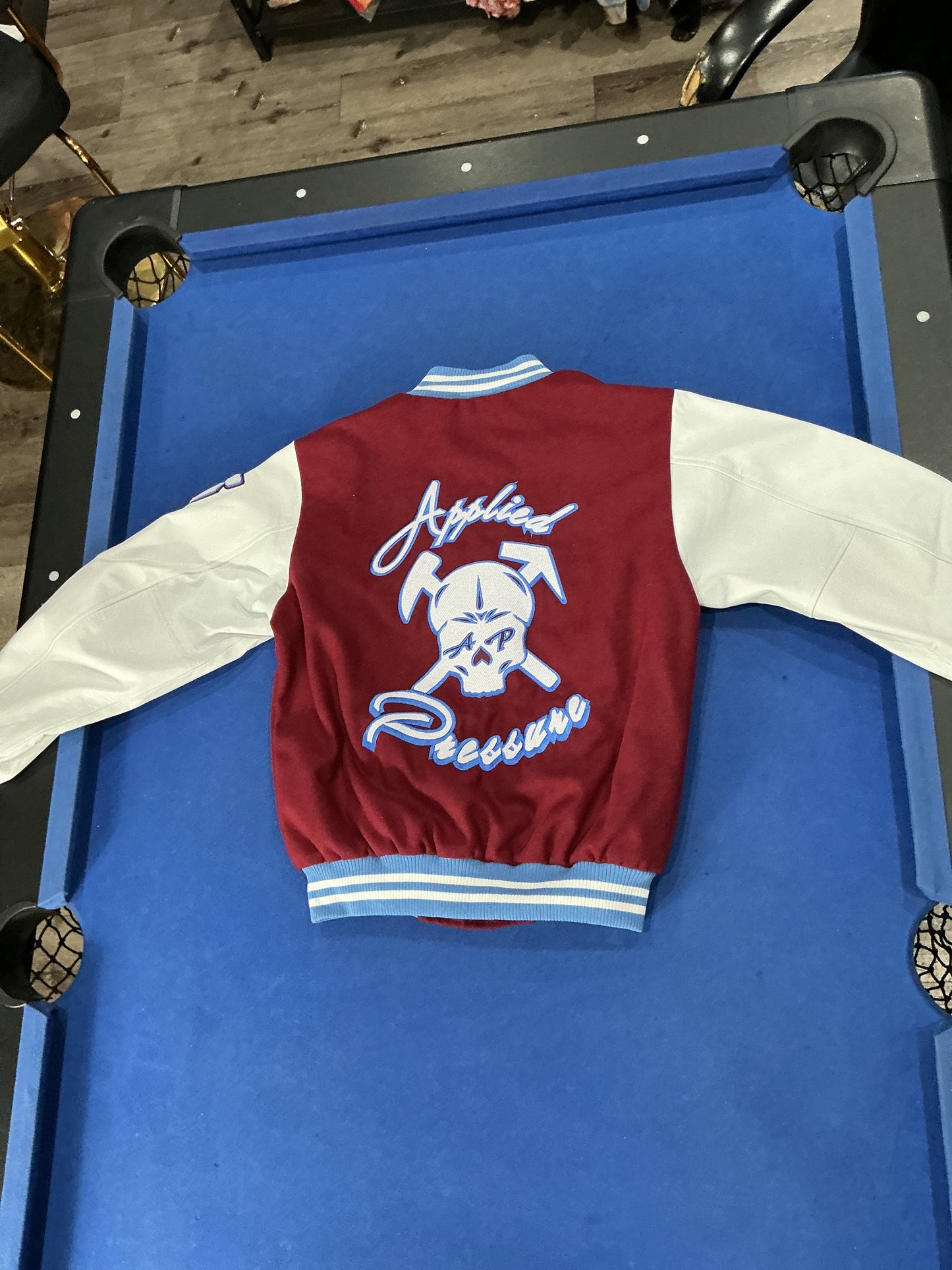 AP VARSITY JACKET