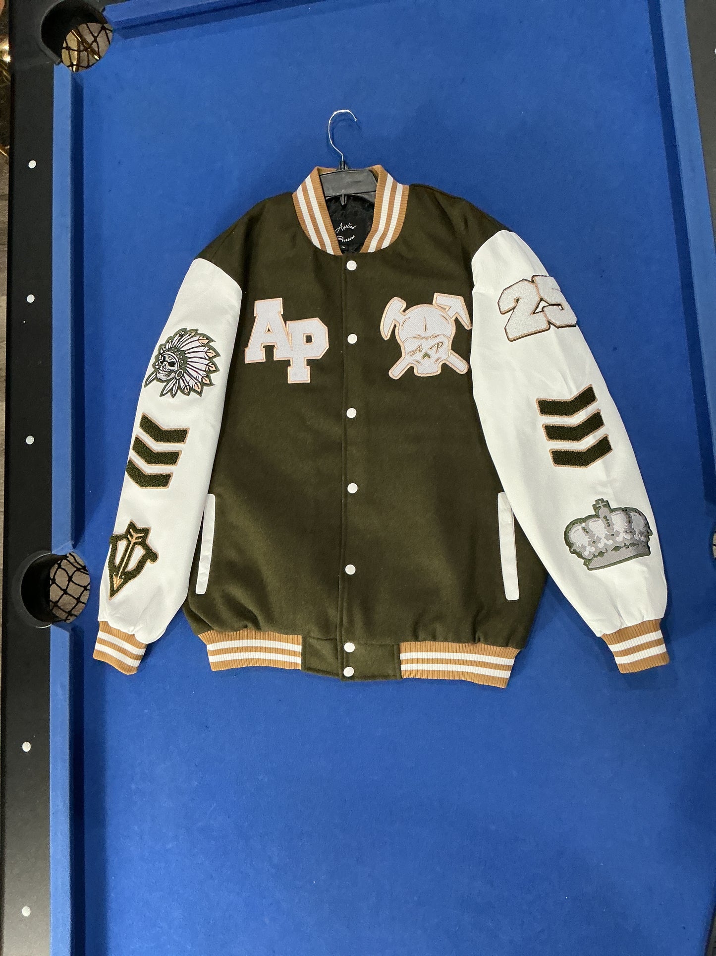 AP VARSITY JACKET