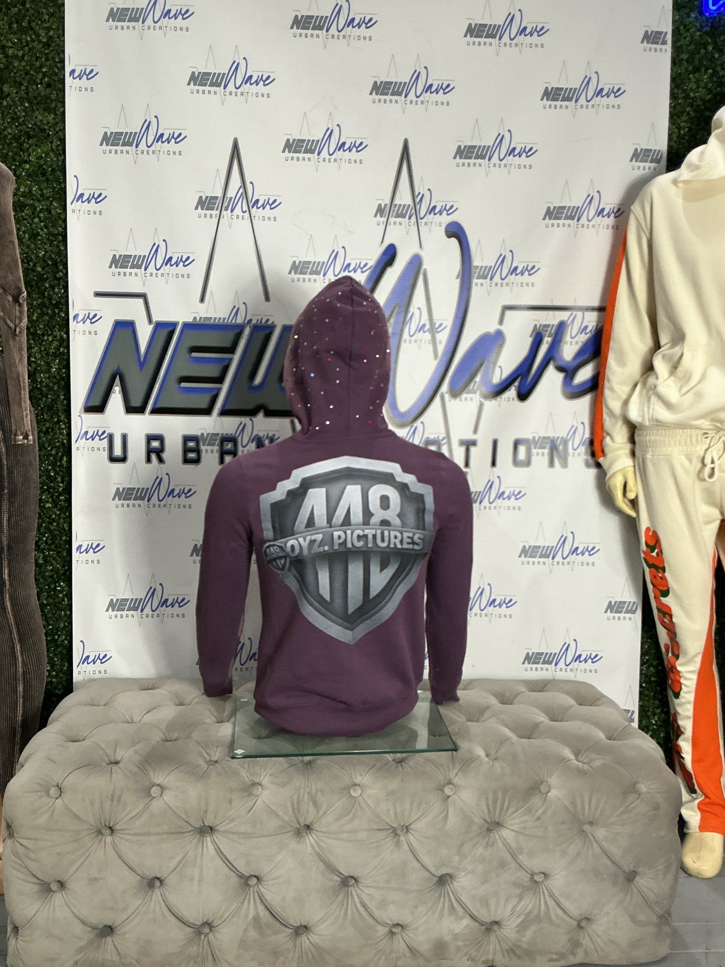 448 BOYZz HOODY #3