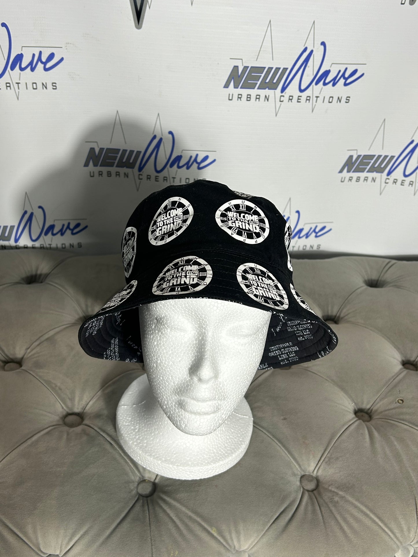 UG BUCKET HATS