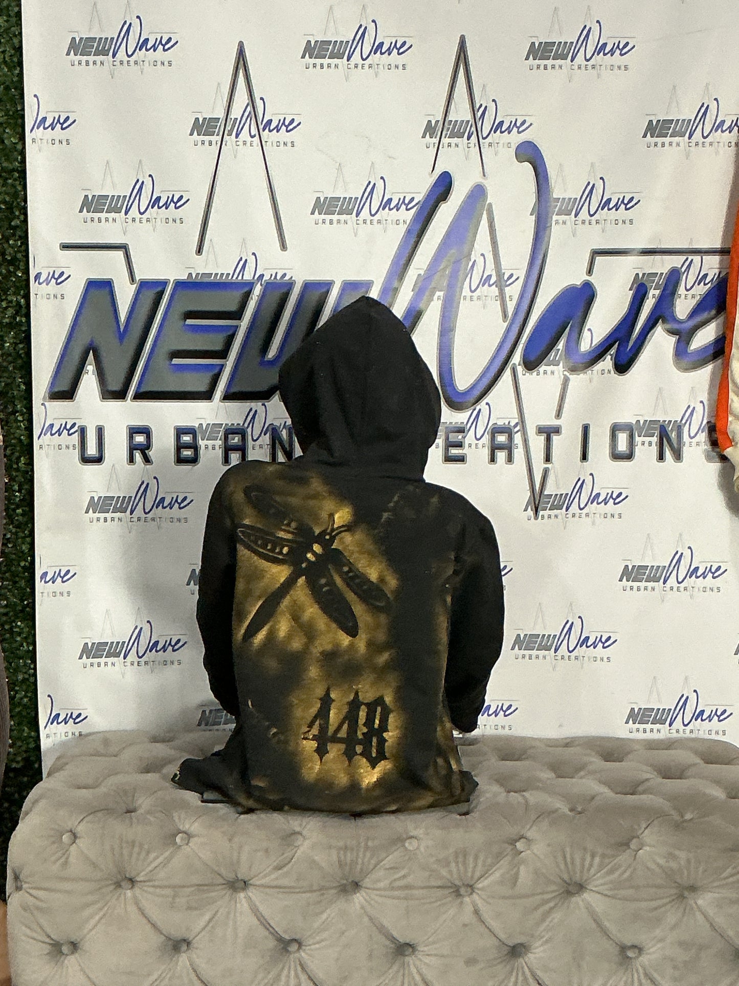 448 GIRLZz HOODY #3