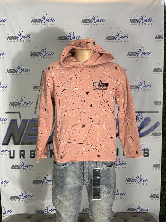 ATM PAINTED HOODIE