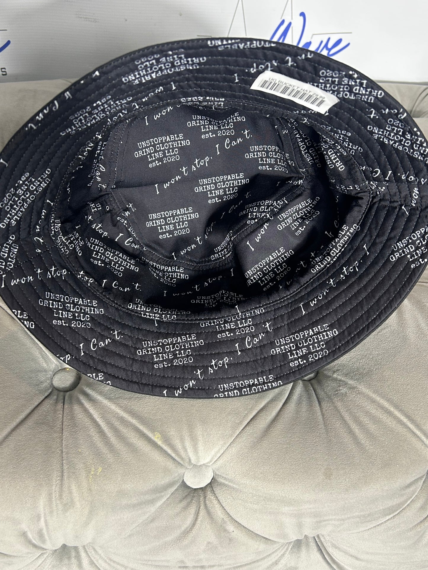 UG BUCKET HATS