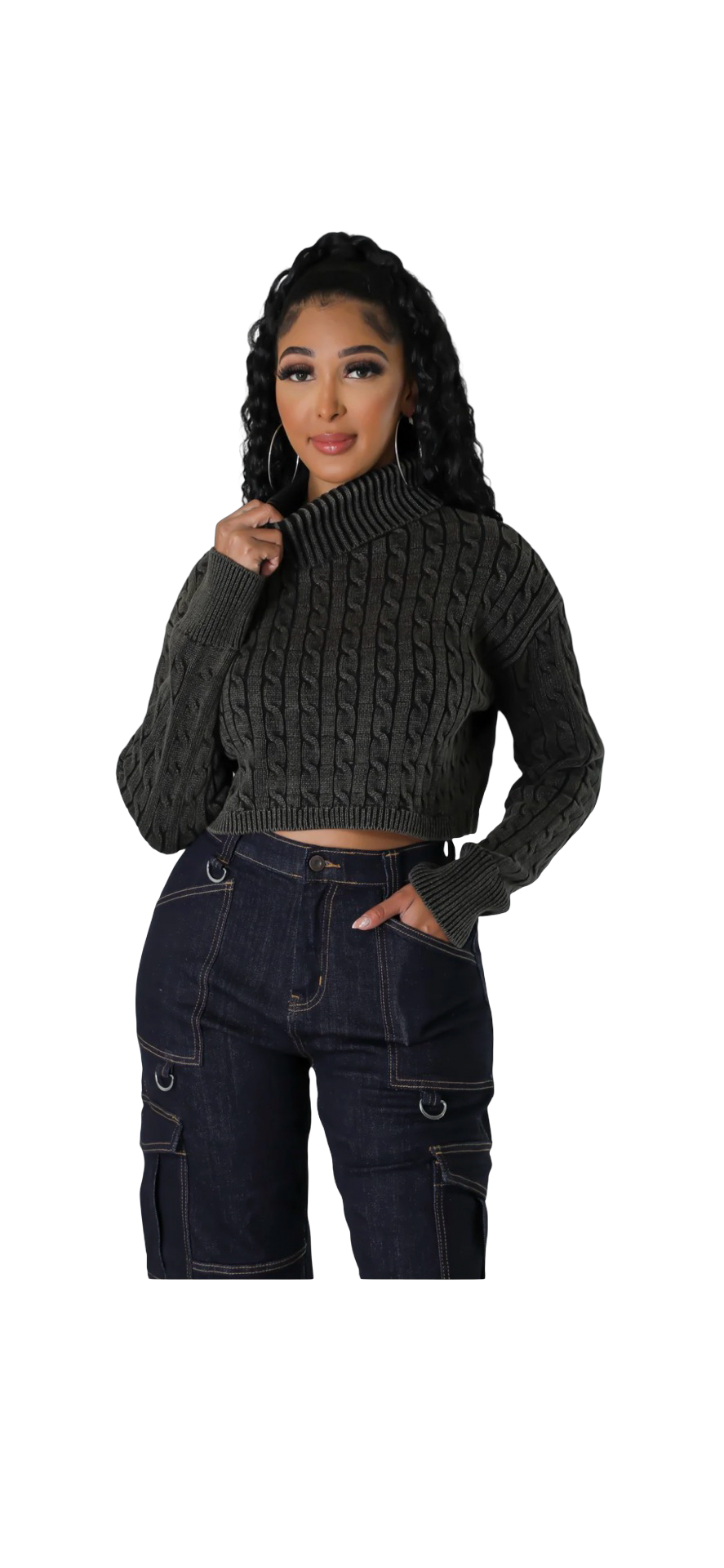 COZY SWEATER