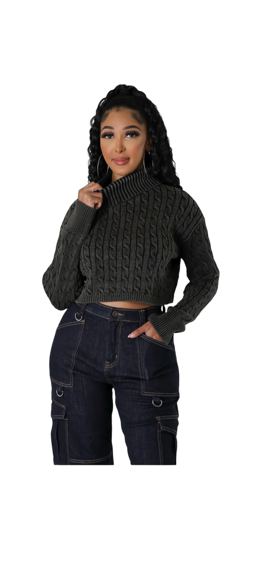 COZY SWEATER