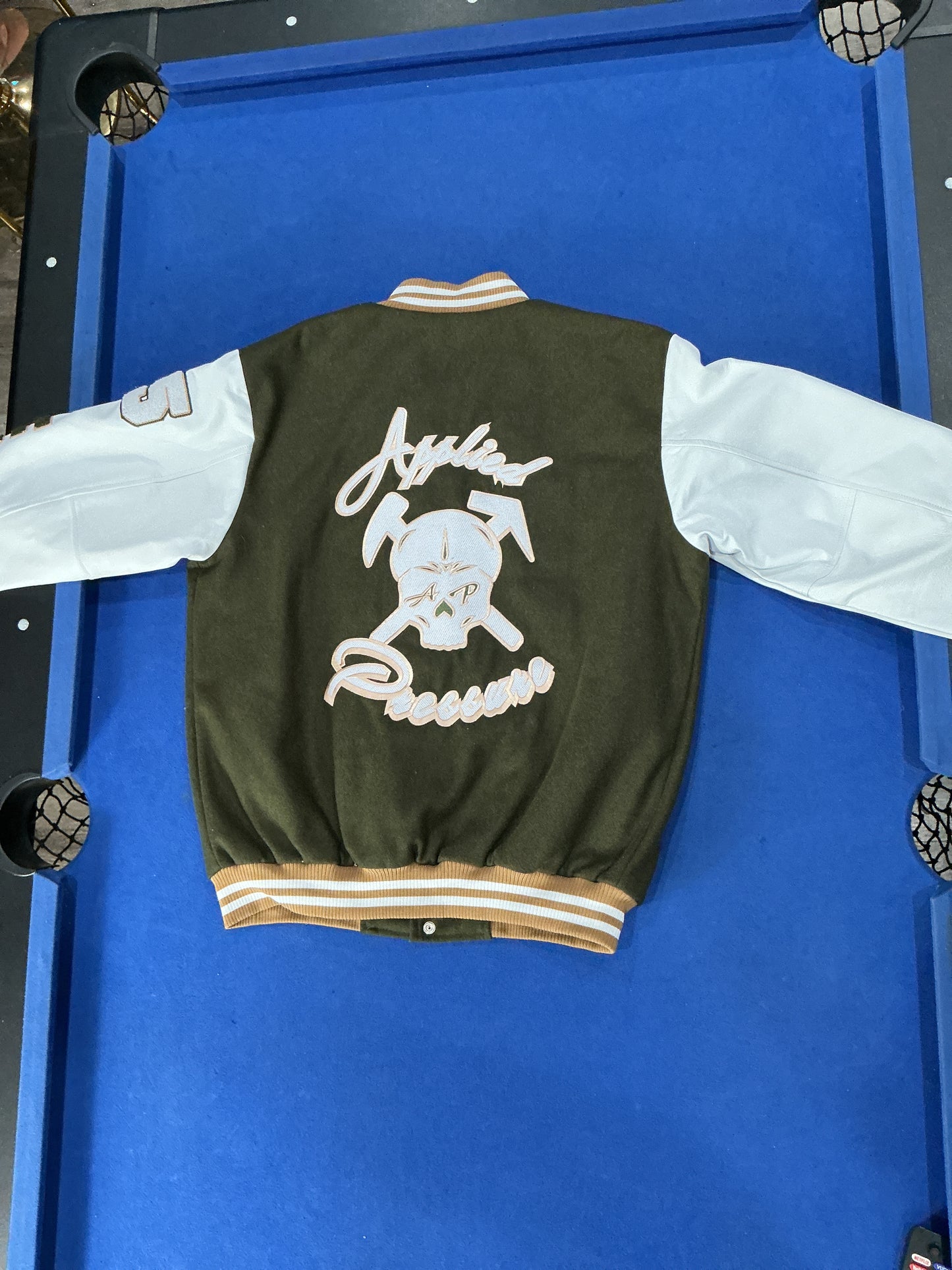 AP VARSITY JACKET