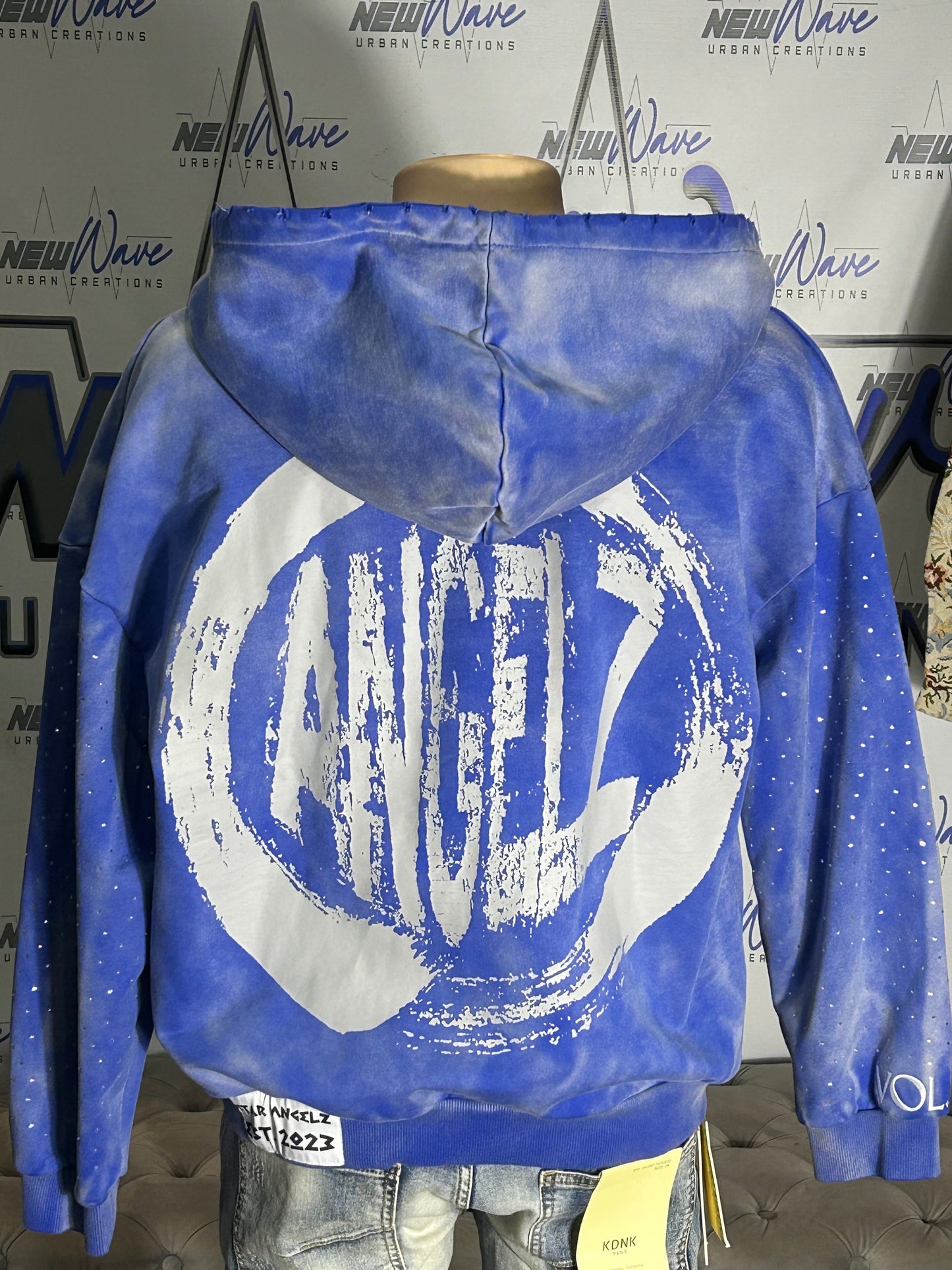 BECAME A STAR HOODIE